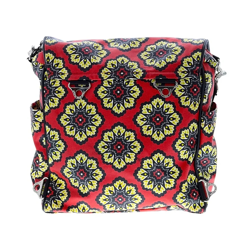 Petunia Pickle Bottom Cross Body Backpack Diaper Bag 18x15x5
